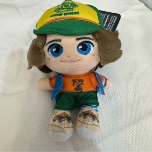 Stranger Things Dustin Henderson Chibi Plush - 4 inch Soft Plush